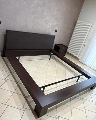 Letto matrimoniale