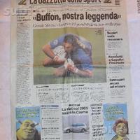 Edizione della Gazzetta dello Sport VERDE