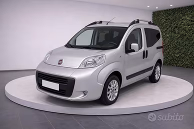 FIAT Qubo 1.3 MJT 95Cv Trekking