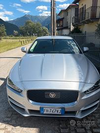 Jaguar xe 2.0 Awd portfolio