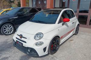 Abarth 595 1.4 TJET 180CV COMPETIZIONE RECORD MONZ