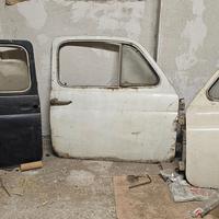 Portiere fiat 500