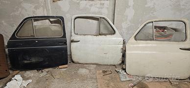 Portiere fiat 500
