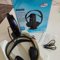 Cuffia Wireless HH-00299