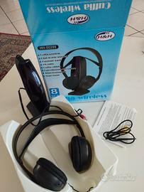 Cuffia Wireless HH-00299