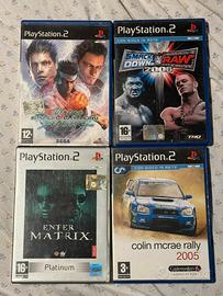 Giochi PlayStation 2