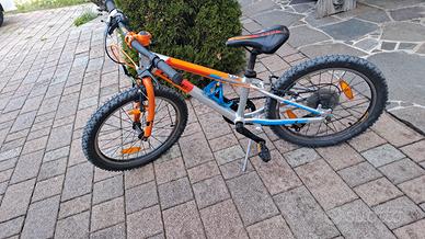 cube mtb bici