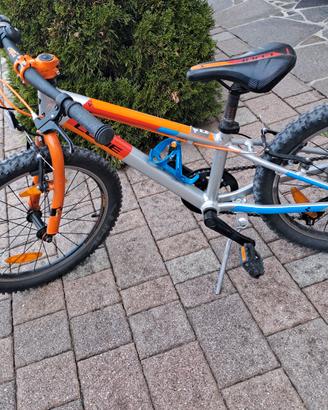 cube mtb bici