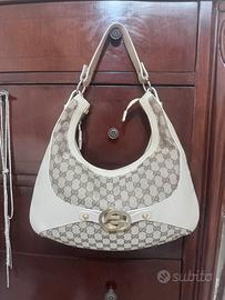Borsa a spalla Gucci blondie hobo vintage