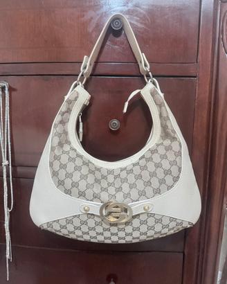 Borsa a spalla Gucci blondie hobo vintage