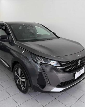 PEUGEOT 3008 BlueHDi 130 S&S EAT8 Allure Pack