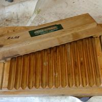 Carpfishing Tavole rullaggio in legno