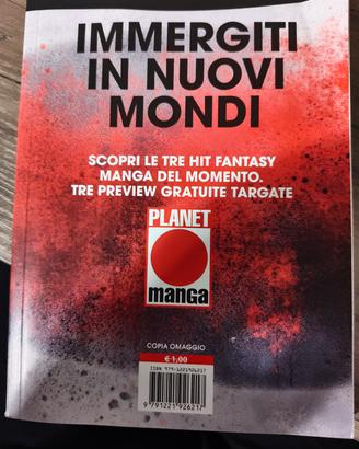 manga con 3 capitoli