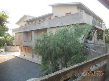 Vacanza in calabria con vista mare ionio