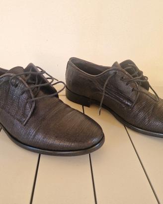 Scarpe in vera pelle  n.39 John Barritt 