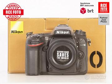 Nikon D7200