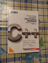 Libro "Informatica" Vol. 1 Zanichelli - nuovo