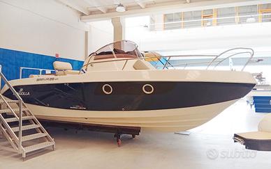 Mingolla Brava 28 Walk Around Suzuki 250 AP