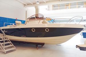 Mingolla Brava 28 Walk Around Suzuki 250 AP