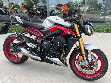 TRIUMPH Street Triple 765 Rx