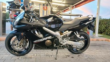 honda cbr 600 f4i