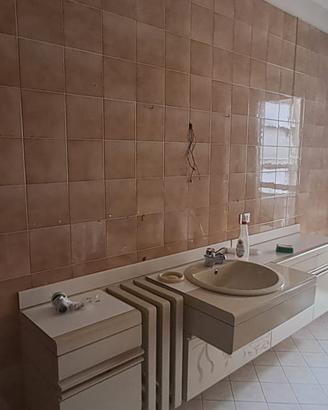 Mobile Bagno vintage