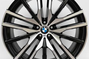 1 cerchio lega bmw x5 x6 r22 lt4263
