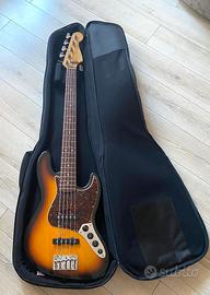 Fender Jazz Deluxe 5 corde (Mex)
