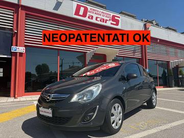 Opel Corsa 3p 1.2 Edition (elective) Gpl-tech 85cv
