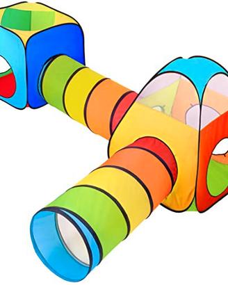 Tunnel per bambini