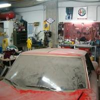 Ricambi Matra 530 usati e ricondizionati 