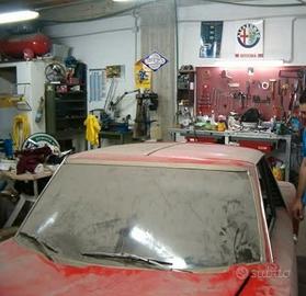 Ricambi Matra 530 usati e ricondizionati 