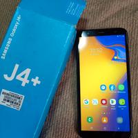 smartphone samsung J4 plus