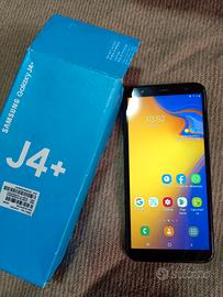 smartphone samsung J4 plus