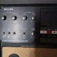 amplificatore philips