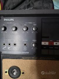 amplificatore philips