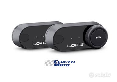 Coppia interfoni Midland Lokui K30