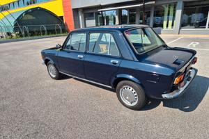 Fiat 128 Blu – Un classico intramontabile, pronto