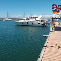 zarcos 12 mt in legno