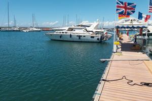 zarcos 12 mt in legno