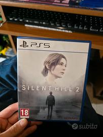 silent hill 2 PlayStation 5