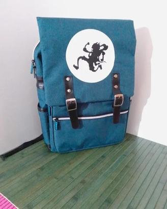 Zaino multiuso one piece Rufy gear 5 Nika