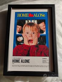 Home Alone (1990) Mamma ho perso l'aereo - poster 