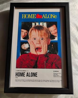 Home Alone (1990) Mamma ho perso l'aereo - poster 