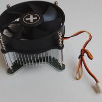 Xilence I200 - Radiatore ad aria Intel Top Blow CP