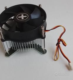 Xilence I200 - Radiatore ad aria Intel Top Blow CP