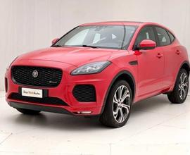 Jaguar E-PACE 2.0D 180 CV AWD aut. HSE
