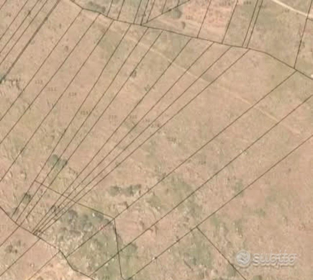 Terreno Agricolo 17.619 mq Piano Stoppa - Vista 3