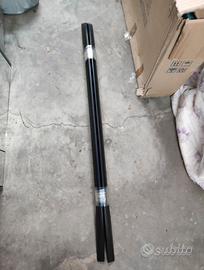 Barre tetto longitudinali lancia musa Fiat idea