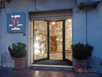 Locale ad uso negozio